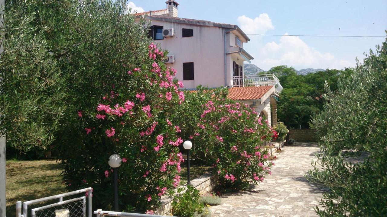 Villa Nina Seline Eksteriør bilde